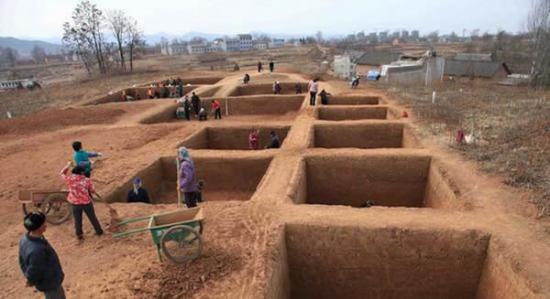 洛南盆地旧石器遗址发掘考古最新重大成果