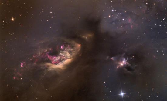 英国格林威治皇家天文台公布2013年“年度天文摄影师”佳作