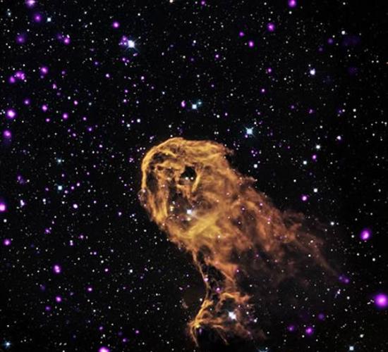 象鼻星云IC 1396A