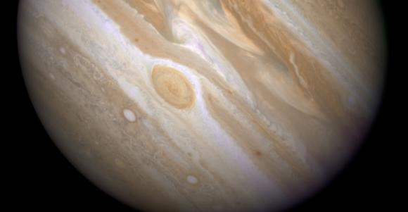 将气态巨行星木星视为系外行星的新研究