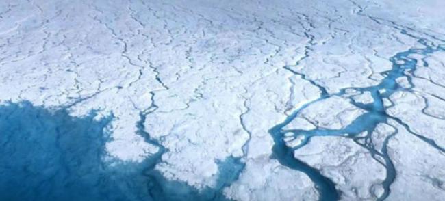 最新研究表明格陵兰岛在过去125万年间某个时刻曾是完全无冰