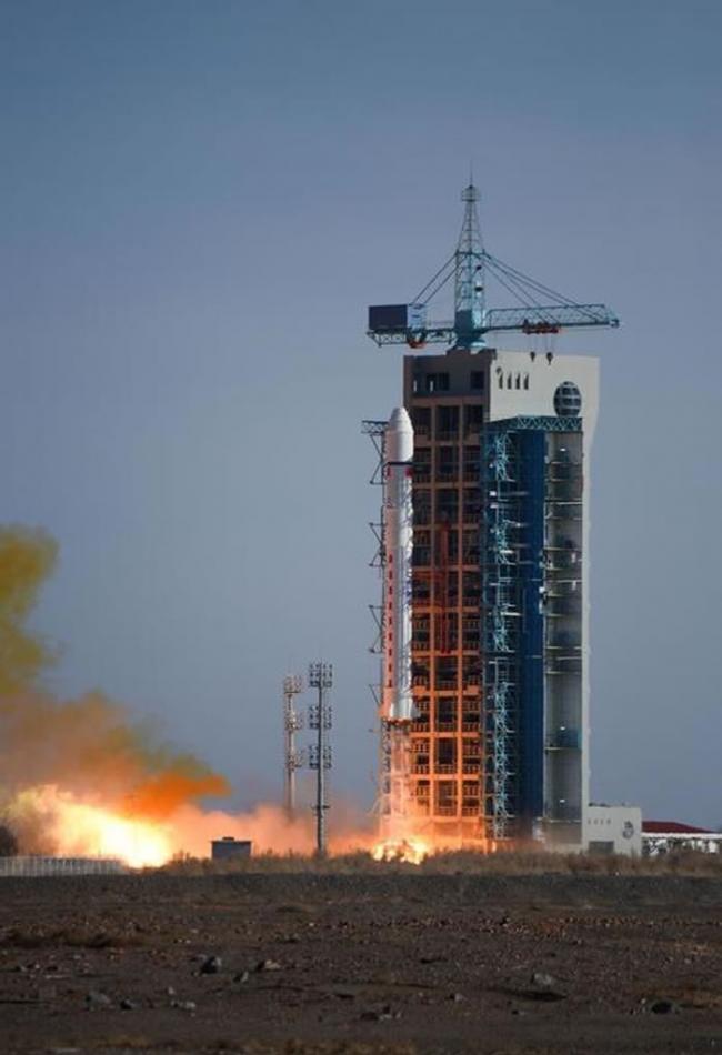 中国第一颗私人卫星“风马牛一号”发射升空 属于地产商人冯仑