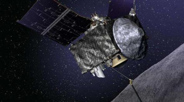 OSIRIS-Rex任务目标是近地天体Bennu，采集回来的样品重量大约为2.1盎司