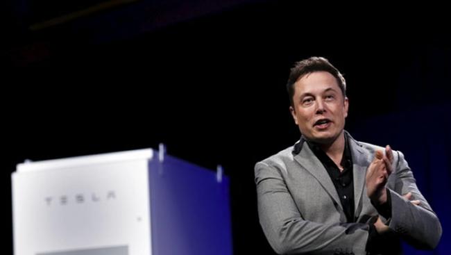 特斯拉（Tesla）创办人马斯克Elon Musk：人工智能比朝鲜更危险
