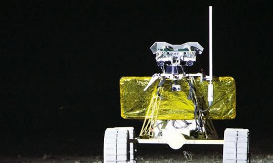Astrobotic与卡内基梅隆大学，合作研究将一辆私人探索车(图)送上月球。