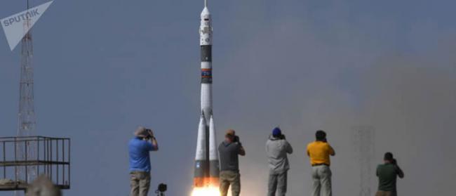 欧盟可能在2023年放弃使用俄罗斯“联盟-ST”运载火箭 改用“阿丽亚娜-6”型火箭