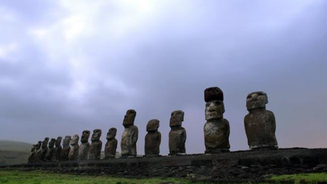 为保护复活岛生态 智利限令游客最多只能居留30天