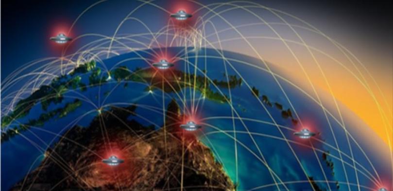 美国联合UFO网络(Mutual UFO Network)建立全球数据库收集有关“外星人”踪迹报告
