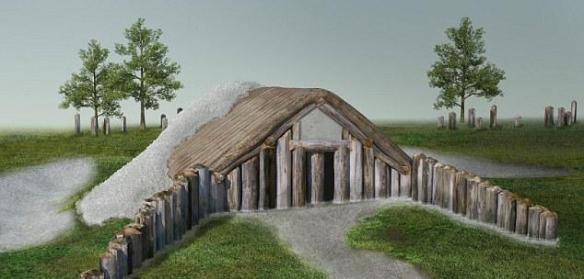 巨石阵附近发现17处神秘地下建筑 考古学家推测可能与祭祀有关