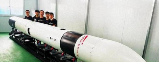 中国民营航天公司“翎客航天”完成回收火箭“新航线小宝贝”
