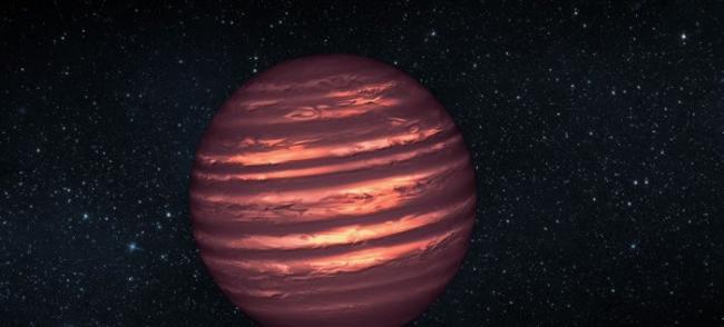新研究发现超过一半的系外巨行星根本不是行星