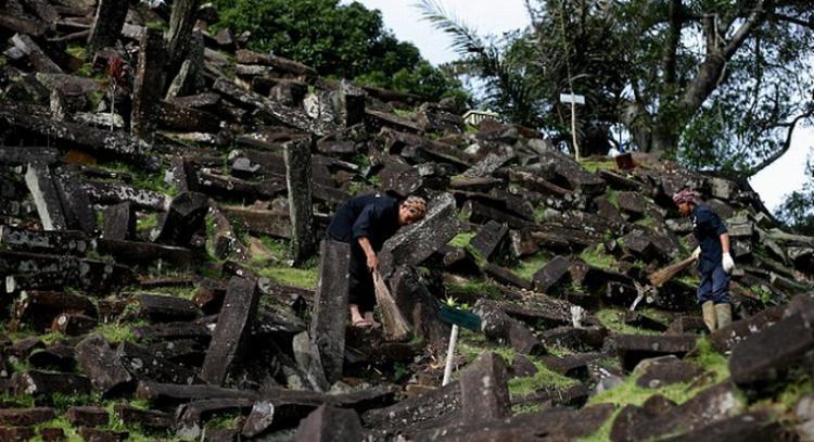 如果在西爪哇省发现的金字塔真有20000年历史，它将是地球上最古老的金字塔。