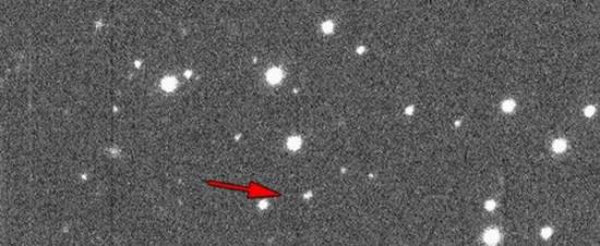 天文学家发现第1万颗近地小行星2013 MZ5