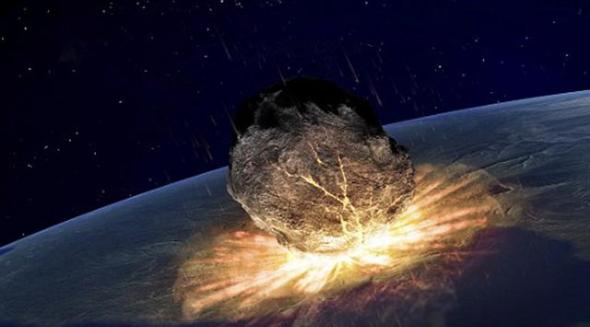 罗德里格斯称小行星撞击将引发地震和海啸，对墨西哥、美国中部、南部甚至是东海岸造成破坏