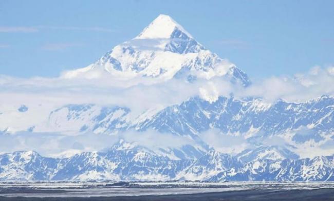 多次冰期驱动的侵蚀磨损山的速度可能比板块地质构造造山的速度更快