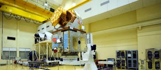 印度制造的火星探测器