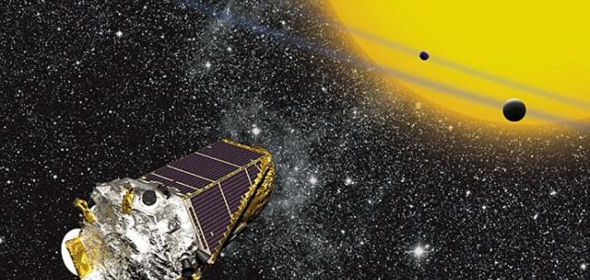美国太空总署宣布开普勒望远镜又发现1284个系外行星 其中9个适合居住