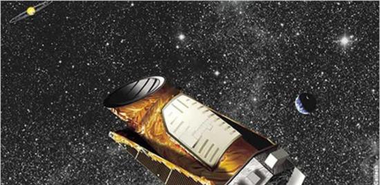 NASA的开普勒航天器