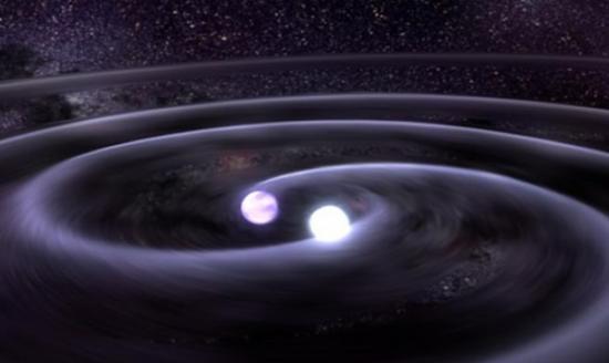 重力波如获证实，便是宇宙诞生后急速膨胀的直接证据。