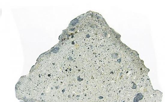 无球粒陨石（资料照片）