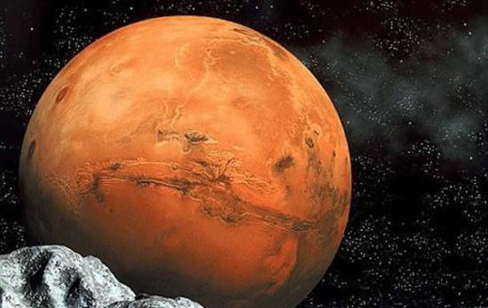 新研究为“地球上的生命可能始于火星”理论提供有力证据