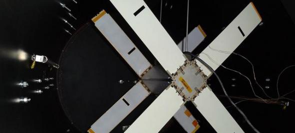 美国军方正在研发一种廉价迷你卫星 为地面偏远地区美军士兵提供通信服务