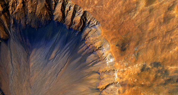 火星发现液态水让科学家左右为难