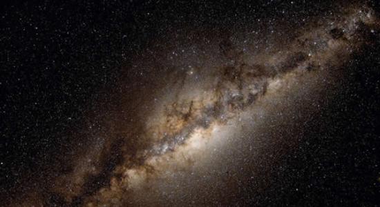 科学家通过跟踪元素的形成和分布来推演银河系的演化史。