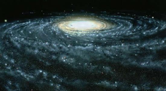 镁元素的时空分布可窥视银河系恒星的演化规律。