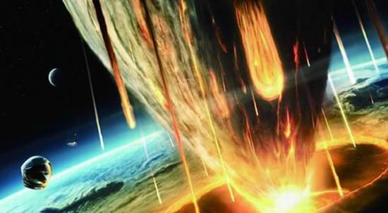 2036年近地小行星可能撞地球
