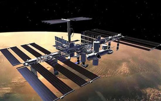 科学家最新研制一种3D纹理太阳能电池，计划明年将在空间站进行实验测试
