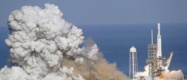SpaceX公司创始人埃隆・马斯克运用火箭返回级技术的经济效益尚有待证明
