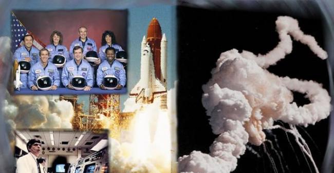 美国肯尼迪航天中心纪念“挑战者”号航天飞机失事30周年