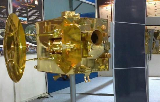 印度在2013年将启动首个火星计划