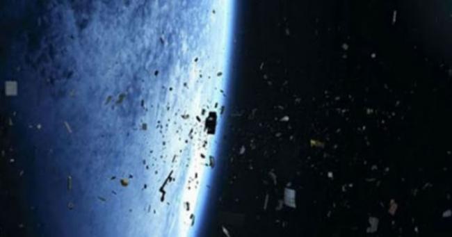 太空垃圾“WT1190F”正朝地球方向冲过来 可能是阿波罗计划的火箭残骸