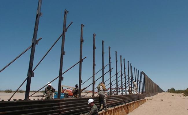 科学家批评兴建美墨围墙，将酿成生态灾难。