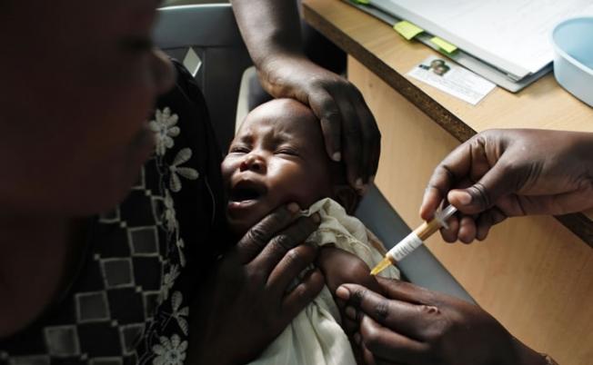 疟疾肆虐非洲国家，儿童更是受害者。