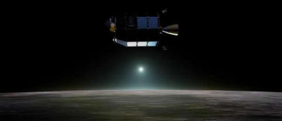 月球大气与粉尘环境探测器(LADEE)