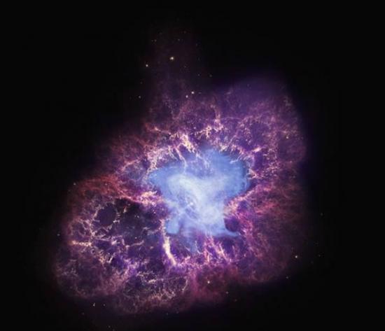 有些科学家相信，一些中子星可能拥有超流体性质的内核