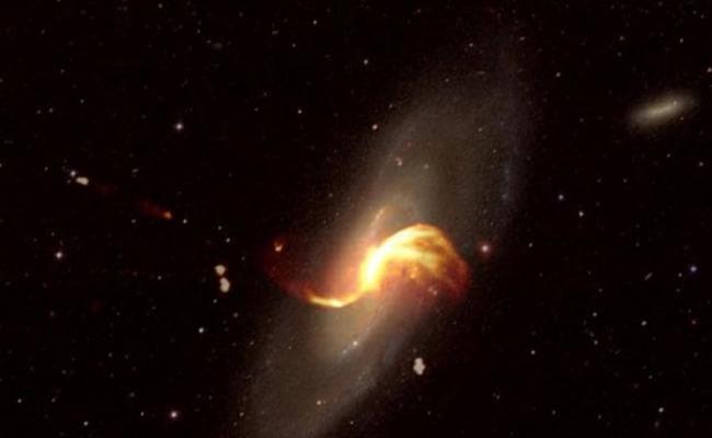研究团队发现多个从未发现的星系。