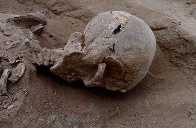 肯尼亚图尔卡纳湖附近的Nataruk发现1万年前的史前大屠杀