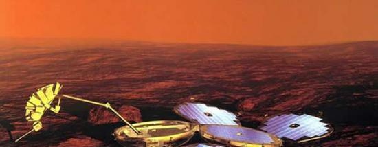按照设计，猎兔犬-2号原计划着陆在火星的 Isidis 平原地区并搜寻这里过去或现在存在生命的线索