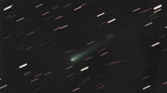 “世纪彗星”ISON