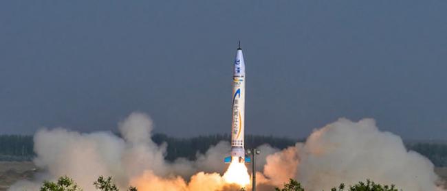 发射重庆两江之星的OS-X系列火箭试验对中国航天计划有何意义？