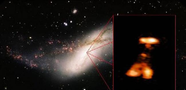 双子北座望远镜可见光波段观测的 FRB 121102邻近区域