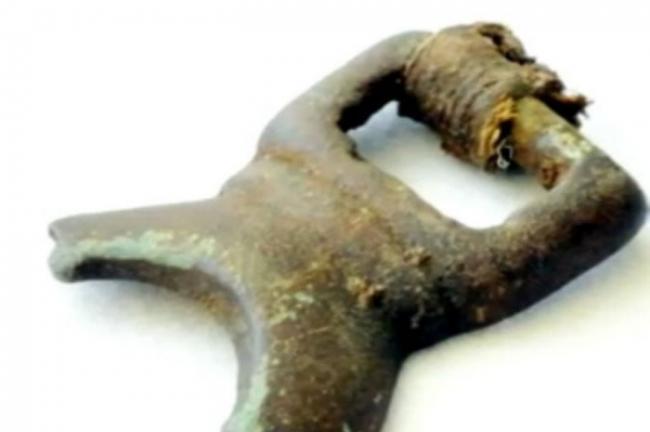 前哥伦布时代的阿拉斯加居民可能使用过来自东亚地区的金属制品