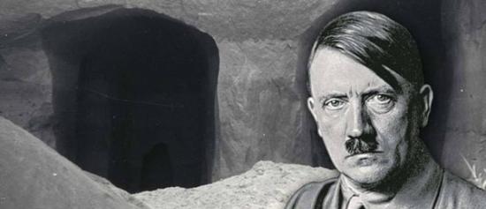 代号为“水晶”的纳粹秘密隧道 舒尔茨认为希特勒曾下令在此研制原子弹