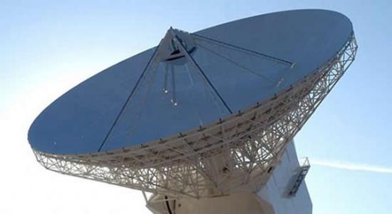 欧洲空间局的塞夫雷罗斯深空观测站，文明信号将从这里发送
