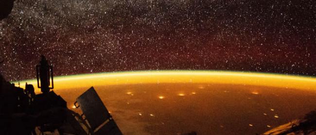 阿联酋将组建国家宇航队 每年将宇航员送入国际空间站