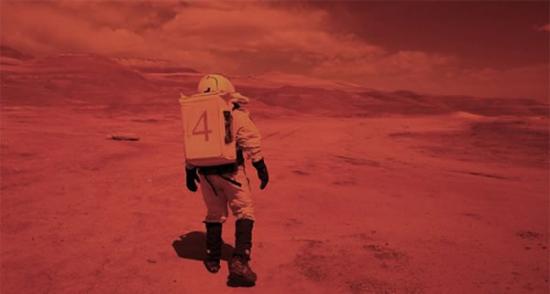 宇航员在火星表面将经历前所未有的辐射环境